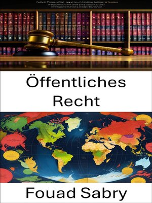 cover image of Öffentliches Recht